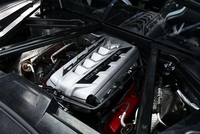 2024 Chevrolet Corvette 2 Door Stingray Coupe W/1LT and Performance Exhaust - 23015755 - 54