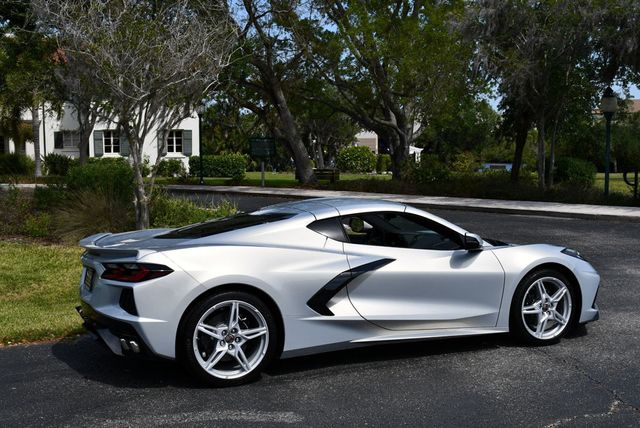 2024 Chevrolet Corvette 2 Door Stingray Coupe W/1LT and Performance Exhaust - 23015755 - 5