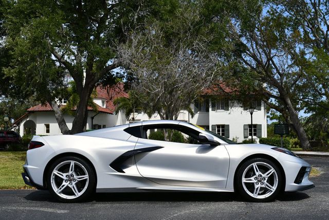 2024 Chevrolet Corvette 2 Door Stingray Coupe W/1LT and Performance Exhaust - 23015755 - 6
