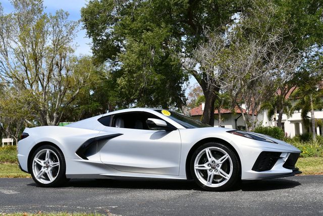 2024 Chevrolet Corvette 2 Door Stingray Coupe W/1LT and Performance Exhaust - 23015755 - 7