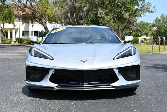 2024 Chevrolet Corvette 2 Door Stingray Coupe W/1LT and Performance Exhaust - 23015755 - 8