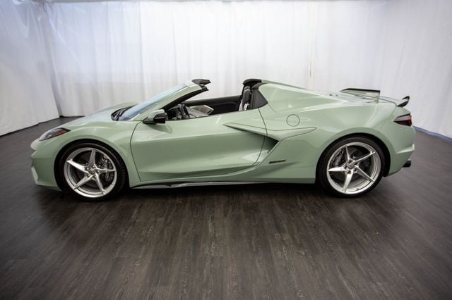 2024 Chevrolet Corvette 2dr E-Ray Convertible w/2LZ - 22769802 - 6