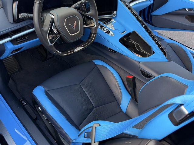 2024 Chevrolet Corvette 2dr E-Ray Convertible w/3LZ - 23085855 - 1