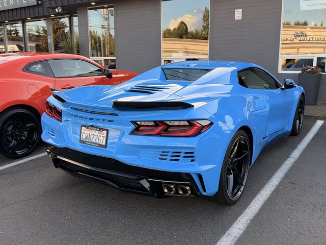 2024 Chevrolet Corvette 2dr E-Ray Convertible w/3LZ - 23085855 - 2
