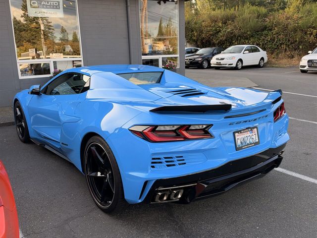2024 Chevrolet Corvette 2dr E-Ray Convertible w/3LZ - 23085855 - 3