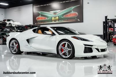 2024 Chevrolet Corvette