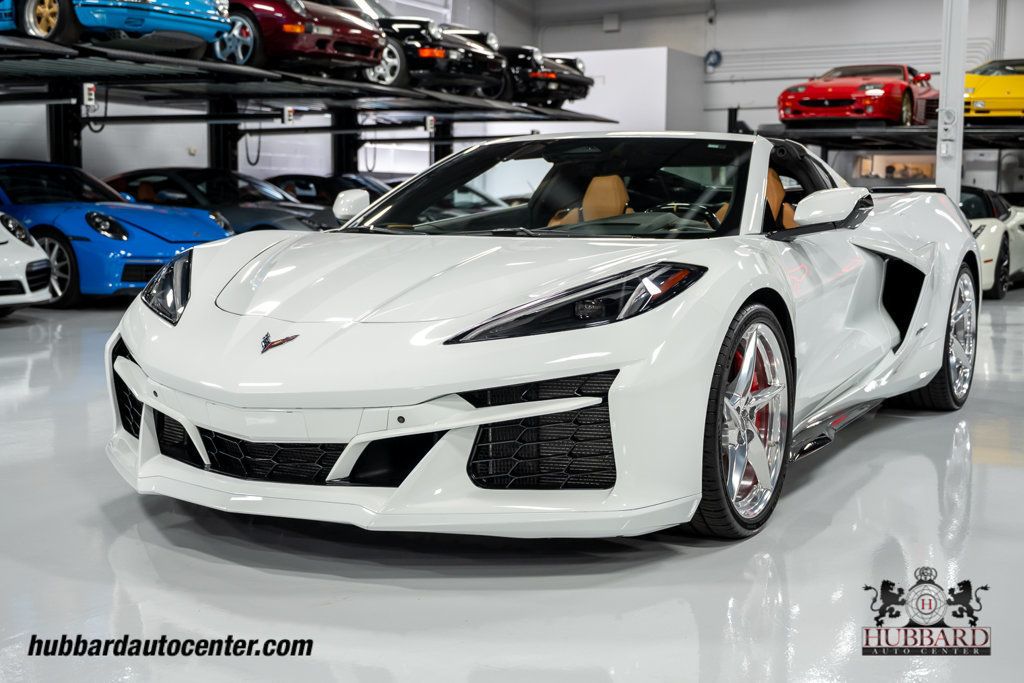 2024 Chevrolet Corvette 2dr E-Ray Coupe w/3LZ - 23079277 - 10