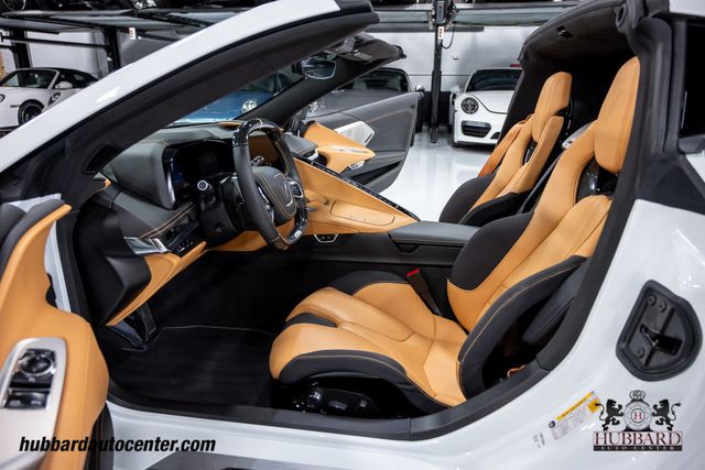 2024 Chevrolet Corvette 2dr E-Ray Coupe w/3LZ - 23079277 - 16