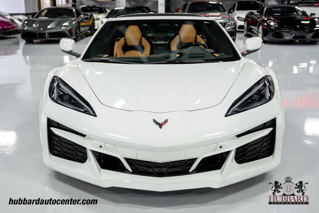 2024 Chevrolet Corvette 2dr E-Ray Coupe w/3LZ - 23079277 - 2