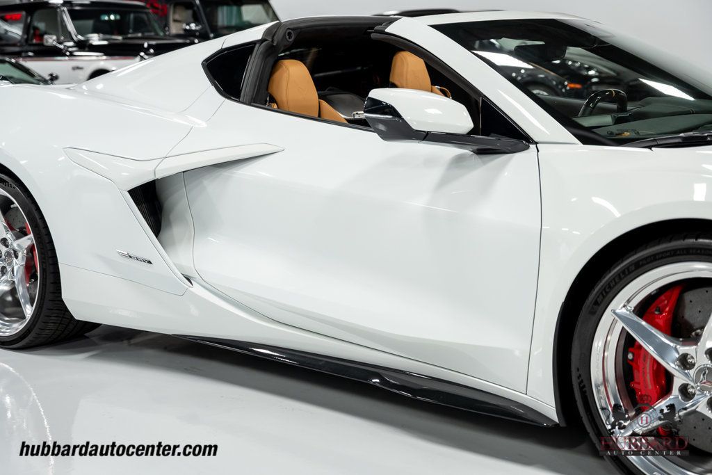2024 Chevrolet Corvette 2dr E-Ray Coupe w/3LZ - 23079277 - 36