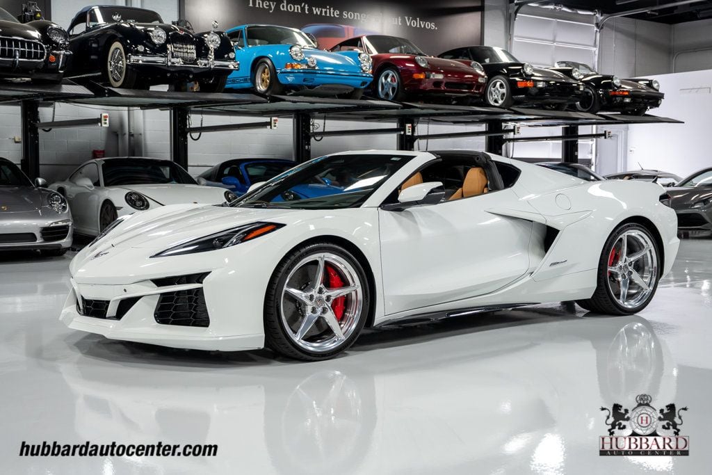 2024 Chevrolet Corvette 2dr E-Ray Coupe w/3LZ - 23079277 - 3