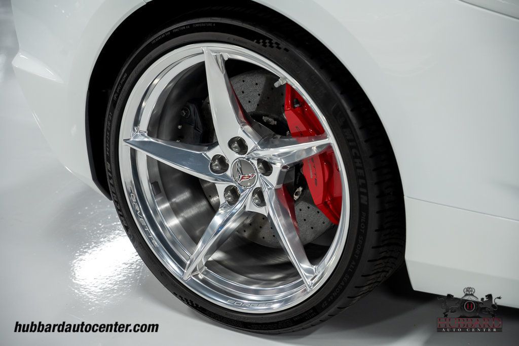 2024 Chevrolet Corvette 2dr E-Ray Coupe w/3LZ - 23079277 - 40