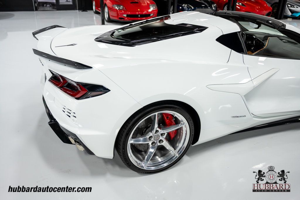 2024 Chevrolet Corvette 2dr E-Ray Coupe w/3LZ - 23079277 - 41