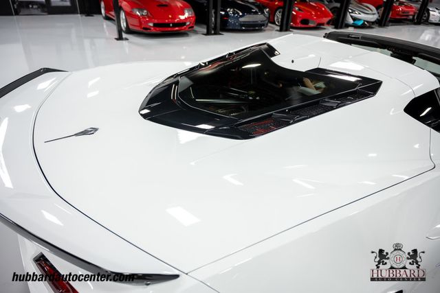 2024 Chevrolet Corvette 2dr E-Ray Coupe w/3LZ - 23079277 - 42