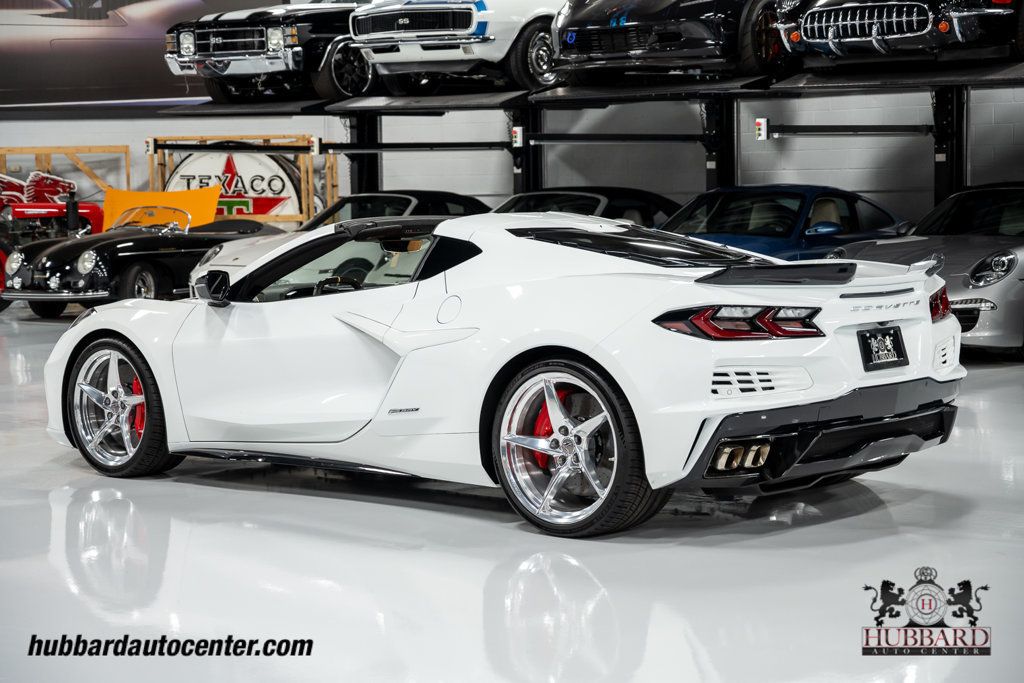 2024 Chevrolet Corvette 2dr E-Ray Coupe w/3LZ - 23079277 - 50