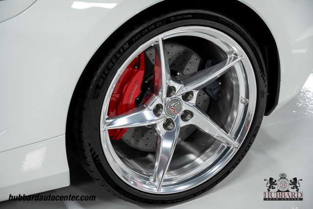 2024 Chevrolet Corvette 2dr E-Ray Coupe w/3LZ - 23079277 - 53