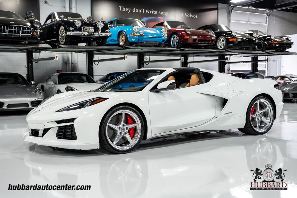 2024 Chevrolet Corvette 2dr E-Ray Coupe w/3LZ - 23079277 - 60