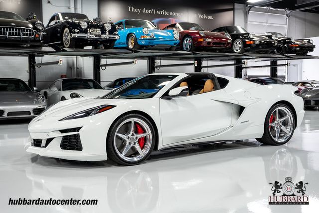 2024 Chevrolet Corvette 2dr E-Ray Coupe w/3LZ - 23079277 - 60