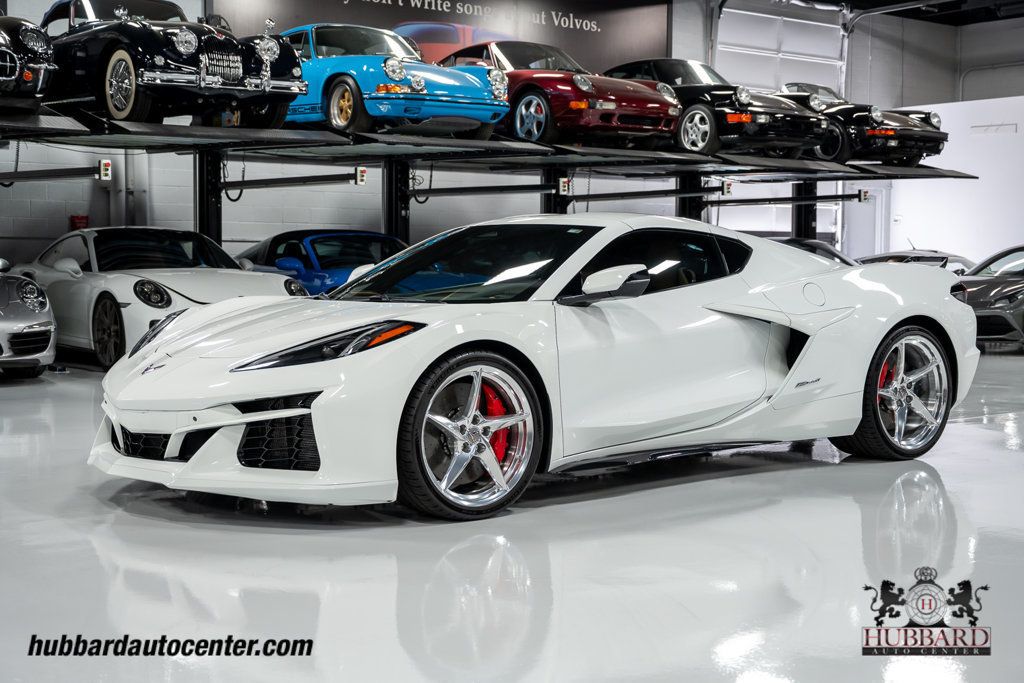 2024 Chevrolet Corvette 2dr E-Ray Coupe w/3LZ - 23079277 - 63