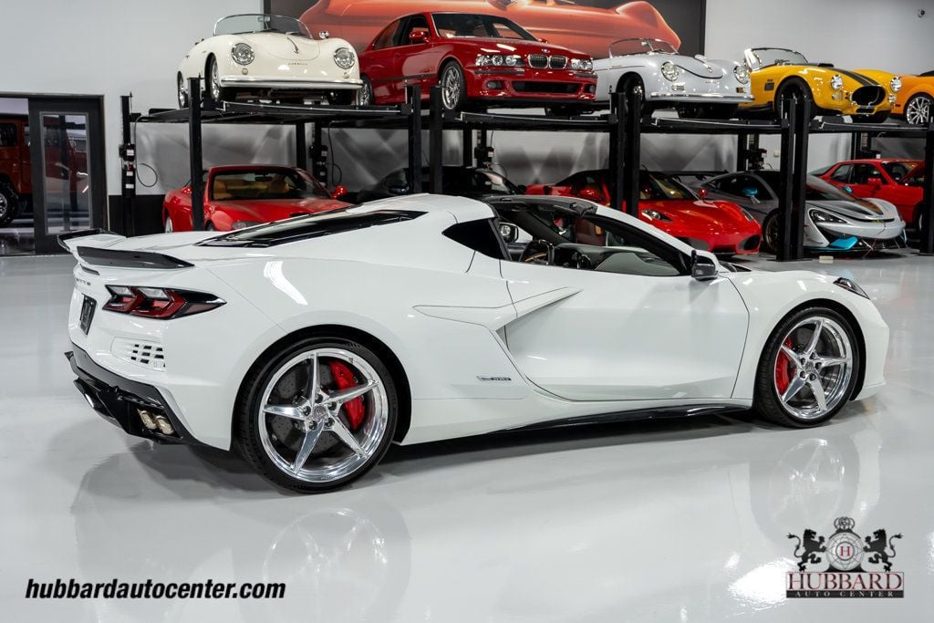 2024 Chevrolet Corvette 2dr E-Ray Coupe w/3LZ - 23079277 - 7