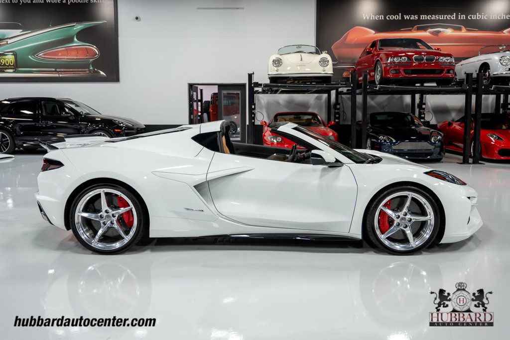 2024 Chevrolet Corvette 2dr E-Ray Coupe w/3LZ - 23079277 - 8