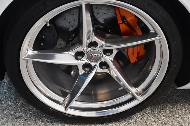 2024 Chevrolet Corvette 2dr E-Ray Coupe w/3LZ - 23089239 - 16