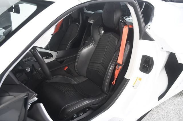 2024 Chevrolet Corvette 2dr E-Ray Coupe w/3LZ - 23089239 - 25