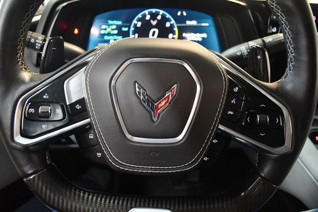 2024 Chevrolet Corvette 2dr E-Ray Coupe w/3LZ - 23089239 - 29