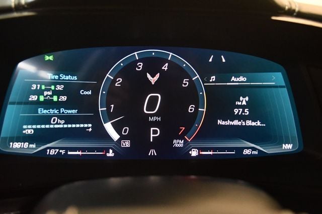 2024 Chevrolet Corvette 2dr E-Ray Coupe w/3LZ - 23089239 - 32