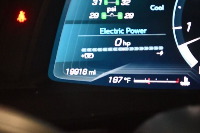 2024 Chevrolet Corvette 2dr E-Ray Coupe w/3LZ - 23089239 - 33