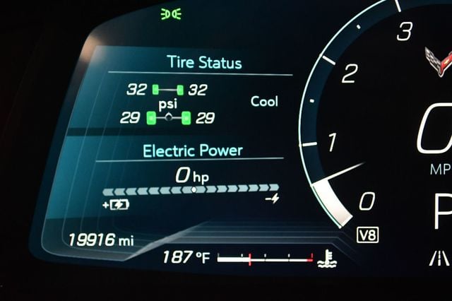 2024 Chevrolet Corvette 2dr E-Ray Coupe w/3LZ - 23089239 - 48