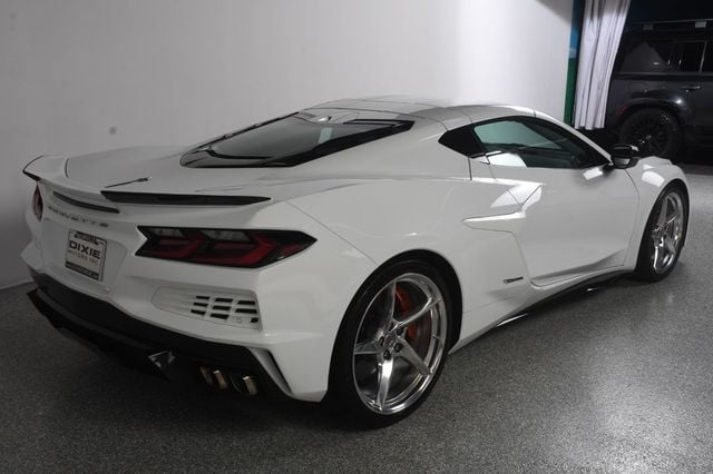 2024 Chevrolet Corvette 2dr E-Ray Coupe w/3LZ - 23089239 - 4