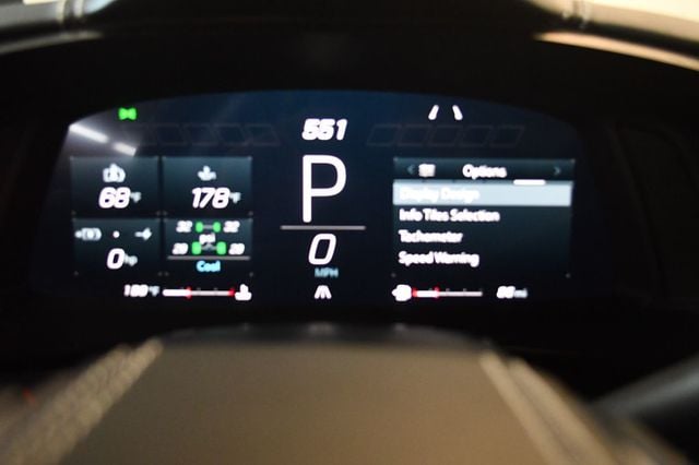 2024 Chevrolet Corvette 2dr E-Ray Coupe w/3LZ - 23089239 - 49