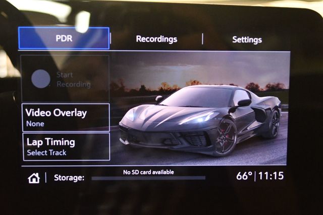 2024 Chevrolet Corvette 2dr E-Ray Coupe w/3LZ - 23089239 - 56