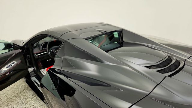 2024 Chevrolet Corvette 2dr Stingray Convertible w/1LT, Perf. Exhaust & Upgraded Wheels - 23003335 - 9