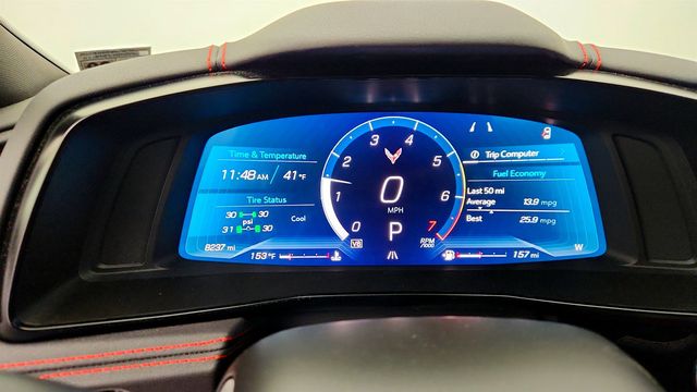 2024 Chevrolet Corvette 2dr Stingray Convertible w/1LT, Perf. Exhaust & Upgraded Wheels - 23003335 - 14