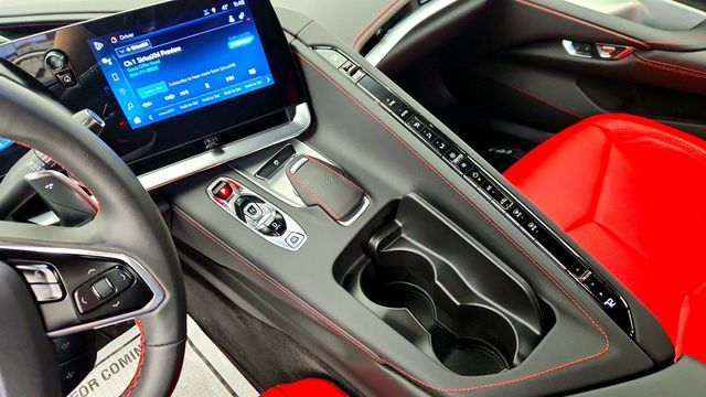 2024 Chevrolet Corvette 2dr Stingray Convertible w/1LT, Perf. Exhaust & Upgraded Wheels - 23003335 - 16