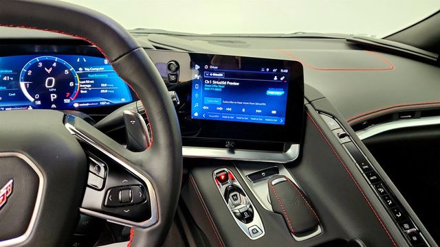 2024 Chevrolet Corvette 2dr Stingray Convertible w/1LT, Perf. Exhaust & Upgraded Wheels - 23003335 - 17