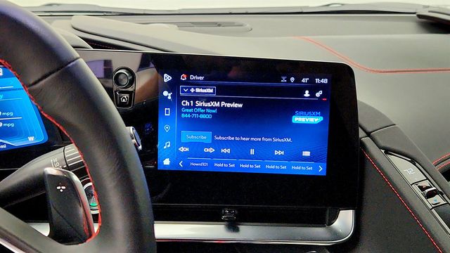 2024 Chevrolet Corvette 2dr Stingray Convertible w/1LT, Perf. Exhaust & Upgraded Wheels - 23003335 - 18