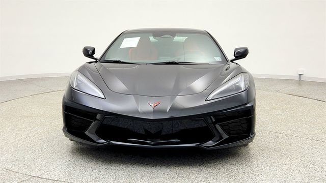 2024 Chevrolet Corvette 2dr Stingray Convertible w/1LT, Perf. Exhaust & Upgraded Wheels - 23003335 - 1