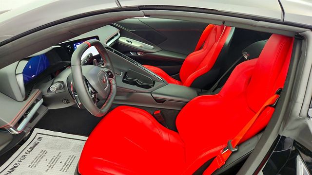 2024 Chevrolet Corvette 2dr Stingray Convertible w/1LT, Perf. Exhaust & Upgraded Wheels - 23003335 - 20