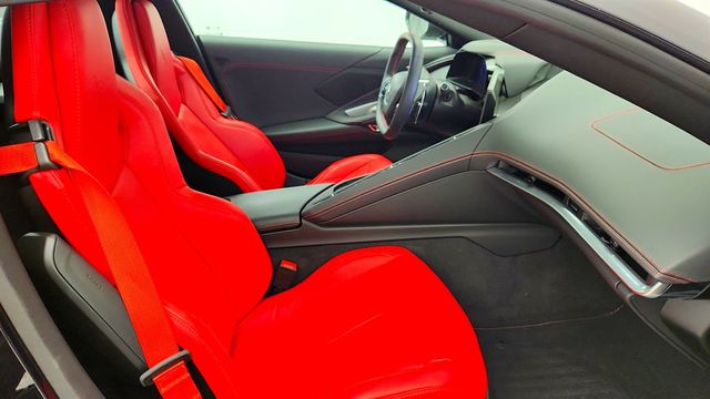 2024 Chevrolet Corvette 2dr Stingray Convertible w/1LT, Perf. Exhaust & Upgraded Wheels - 23003335 - 23