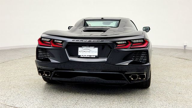 2024 Chevrolet Corvette 2dr Stingray Convertible w/1LT, Perf. Exhaust & Upgraded Wheels - 23003335 - 5