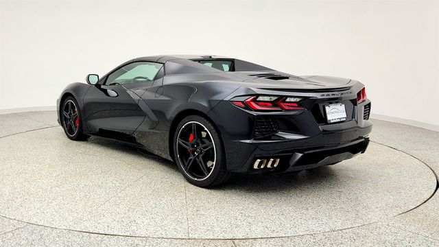 2024 Chevrolet Corvette 2dr Stingray Convertible w/1LT, Perf. Exhaust & Upgraded Wheels - 23003335 - 6