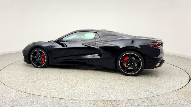 2024 Chevrolet Corvette 2dr Stingray Convertible w/1LT, Perf. Exhaust & Upgraded Wheels - 23003335 - 7