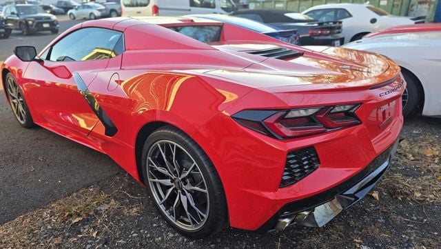 2024 Chevrolet Corvette 2dr Stingray Convertible w/2LT - 22668736 - 3