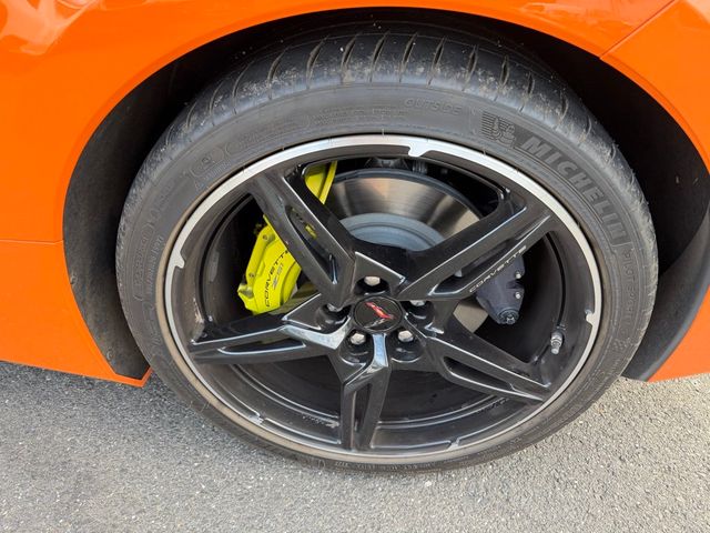 2024 Chevrolet Corvette 2dr Stingray Convertible w/2LT - 22959180 - 10