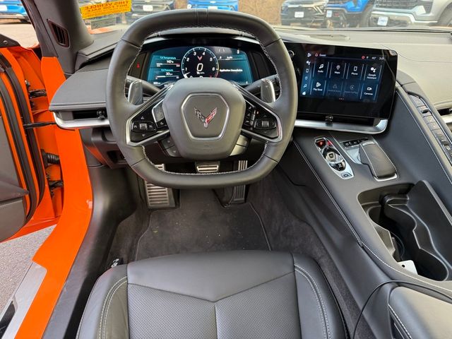 2024 Chevrolet Corvette 2dr Stingray Convertible w/2LT - 22959180 - 13