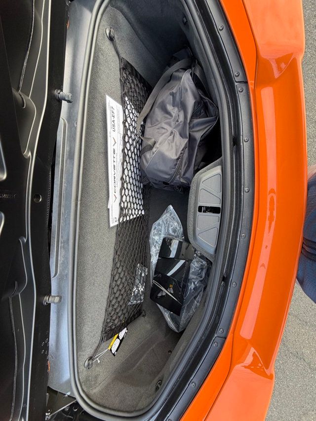 2024 Chevrolet Corvette 2dr Stingray Convertible w/2LT - 22959180 - 18