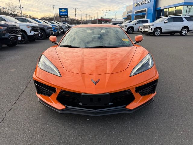 2024 Chevrolet Corvette 2dr Stingray Convertible w/2LT - 22959180 - 1